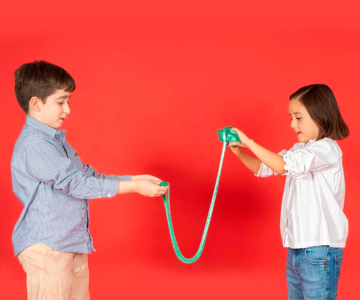 Súper Fábrica De Slime - Mi Alegría