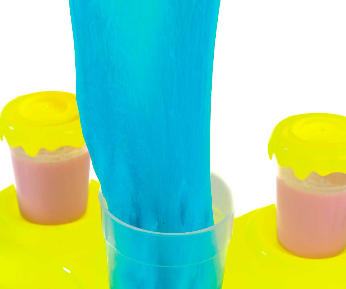 Súper Fábrica De Slime - Mi Alegría