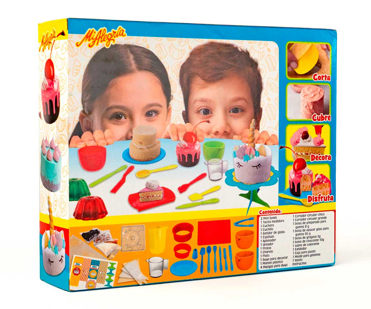 Dolce Fiesta Mini Miniatura - Mi Alegría