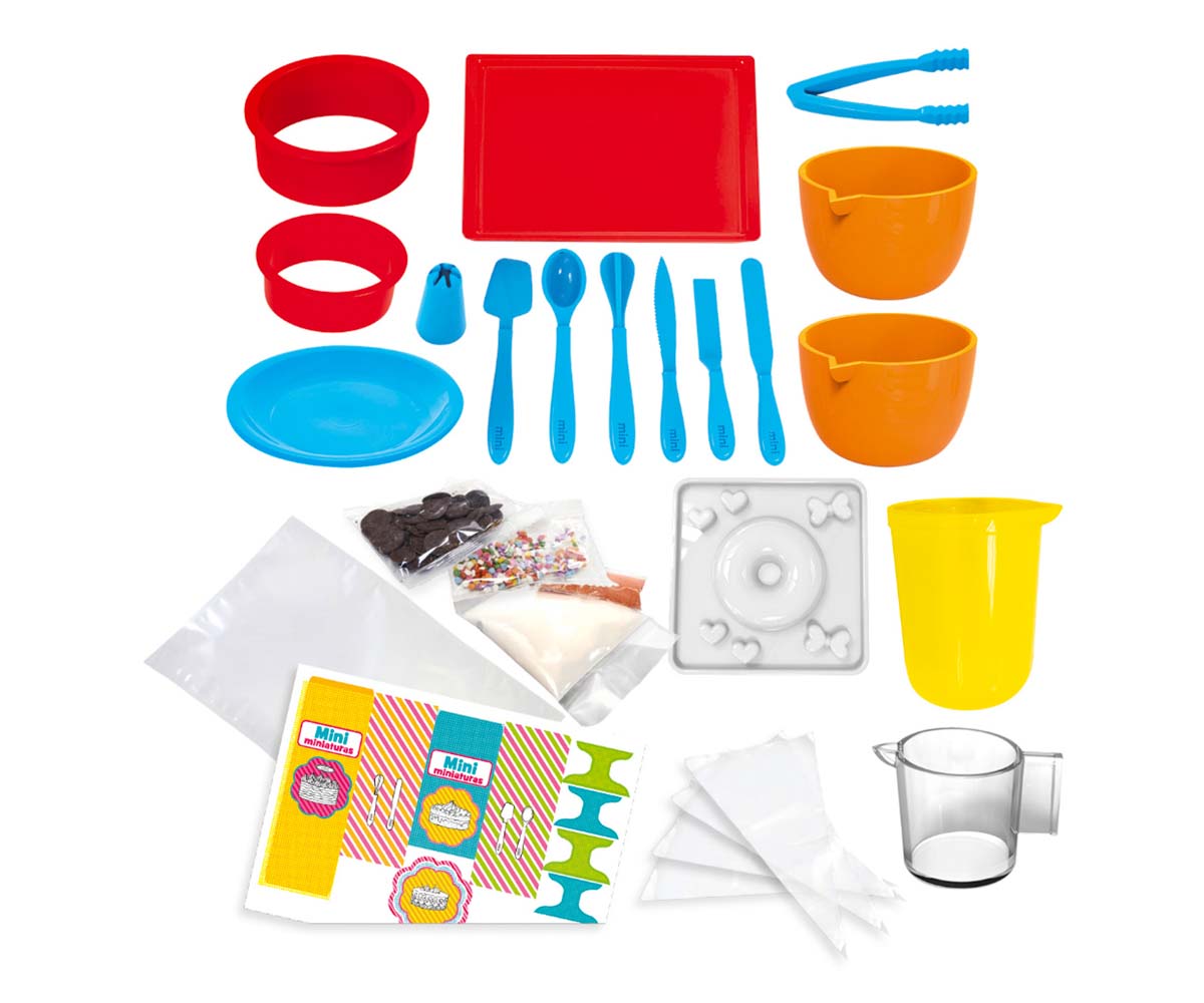 Dolce Fiesta Mini Miniatura - Mi Alegría