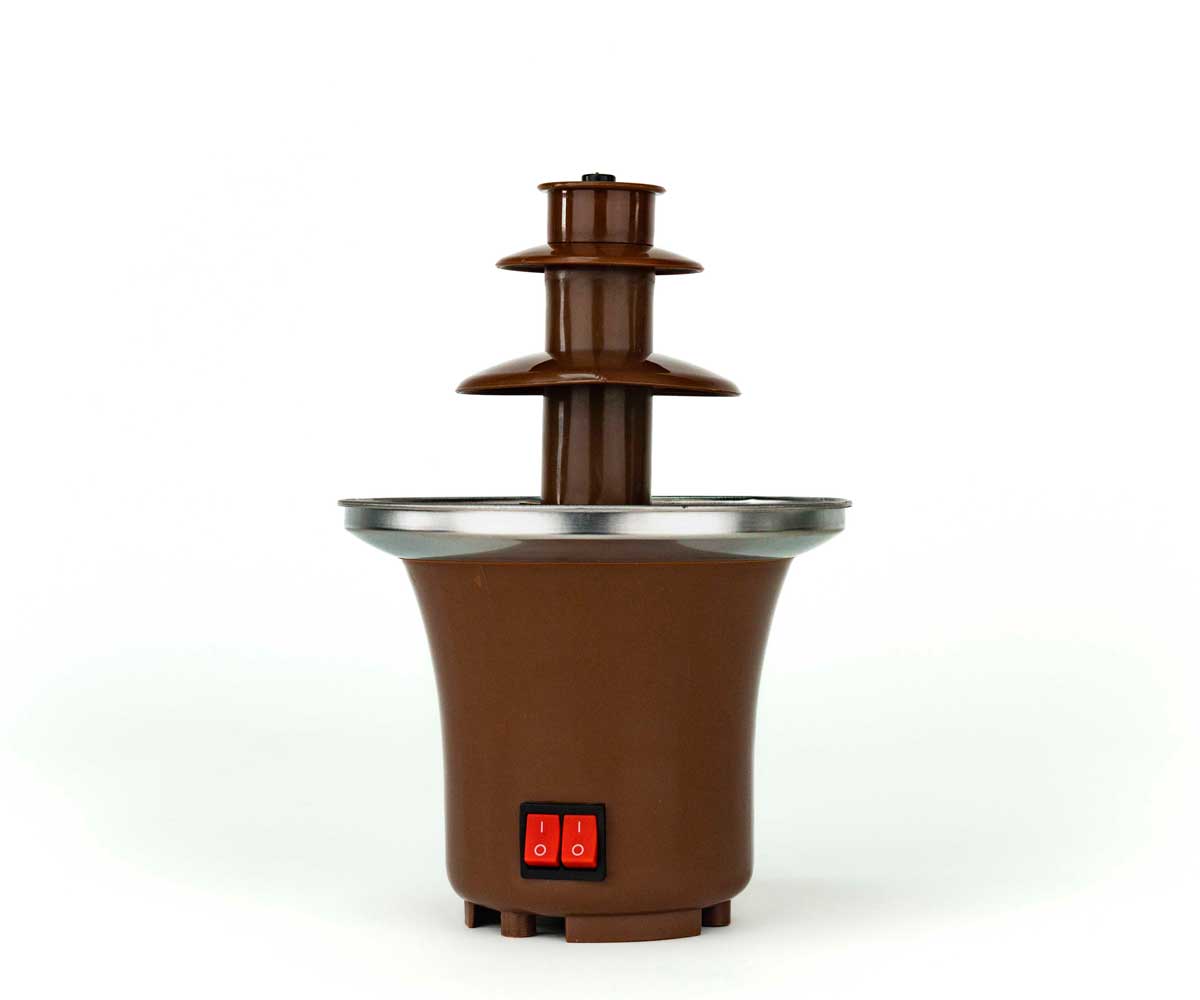 Mini Fuente De Chocolate - Mi Alegría