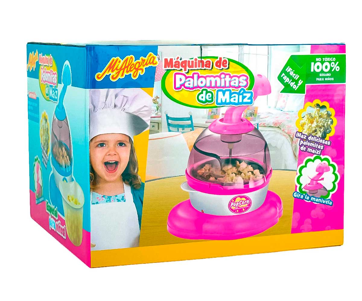 Máquina De Palomitas De Maíz - Mi Alegría