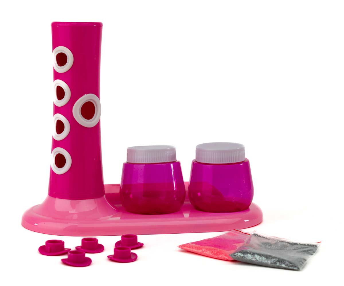 Uñas Glitter - Mi Alegría