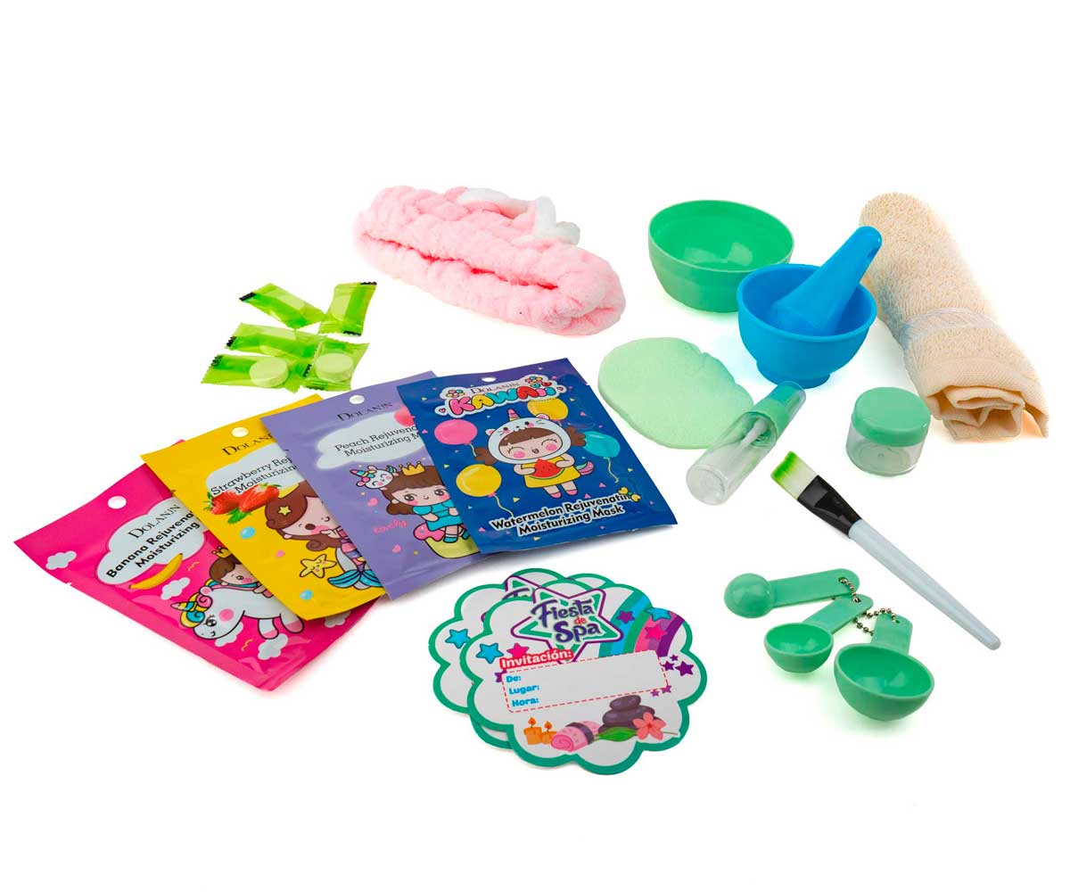 Fiesta De Spa - Mi Alegría