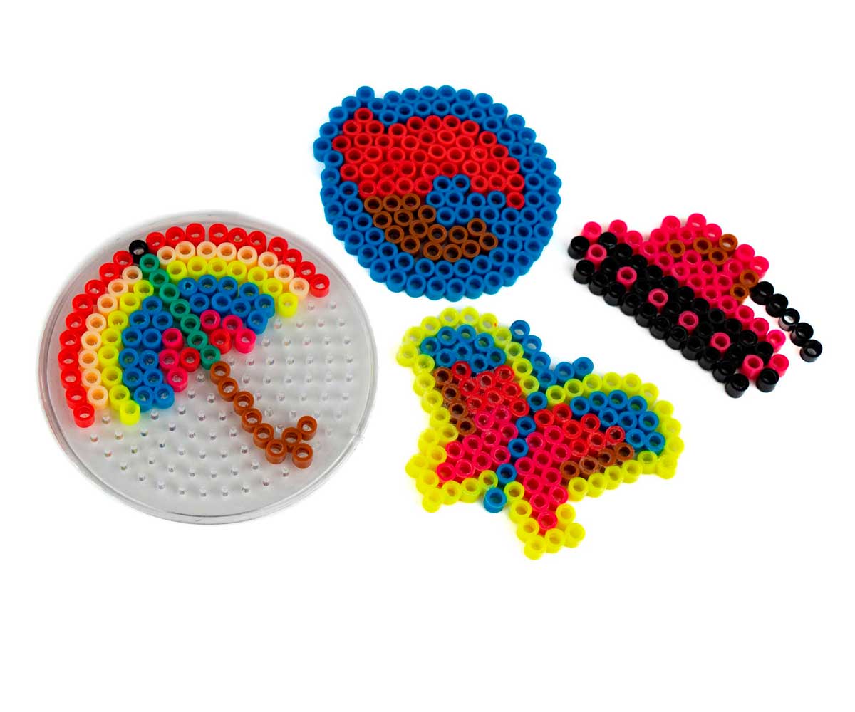 Juego de Manualidades Aqua Pixeles Mi Alegría