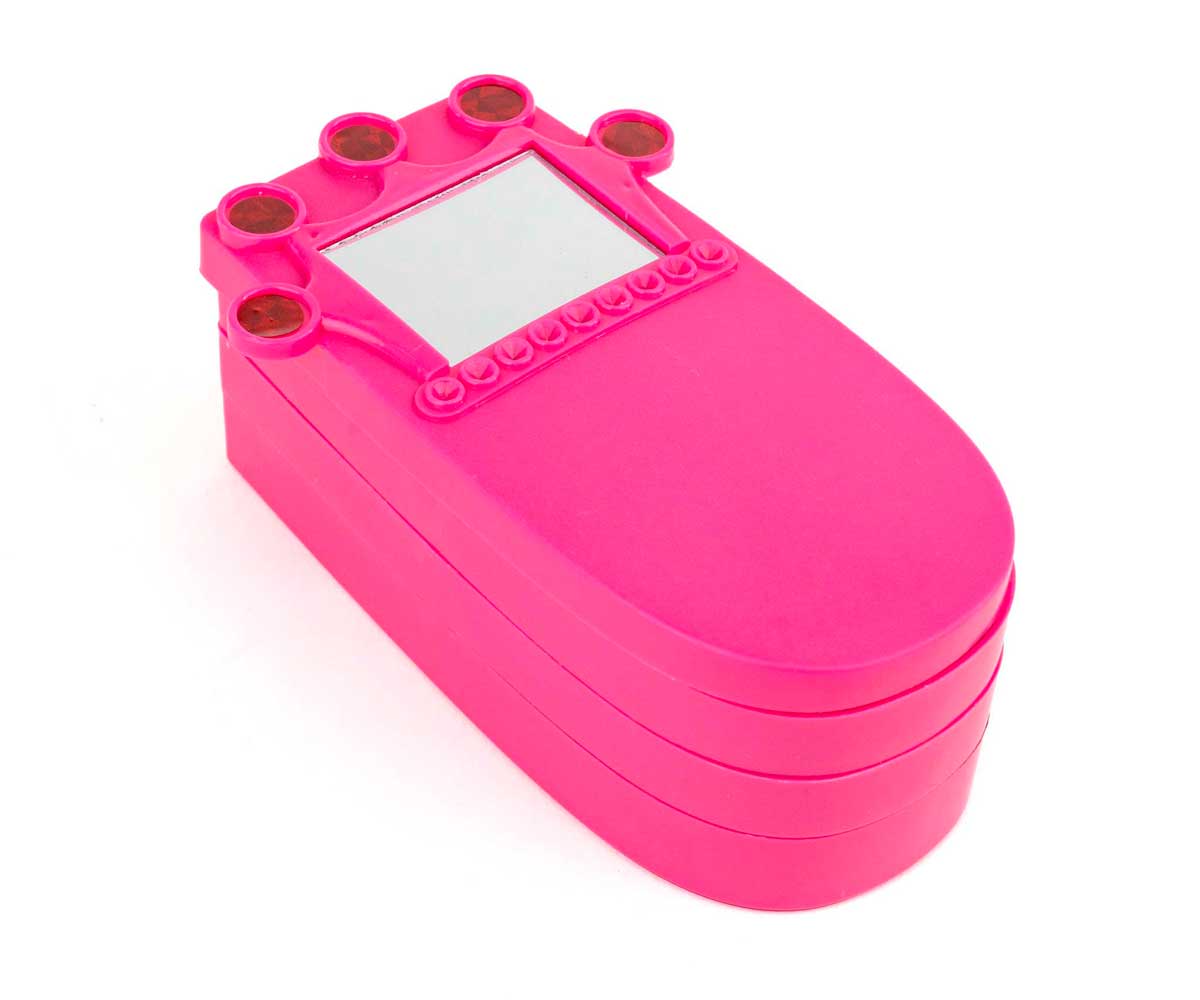 Estuche de Maquillaje Linda Hada Mi Alegría