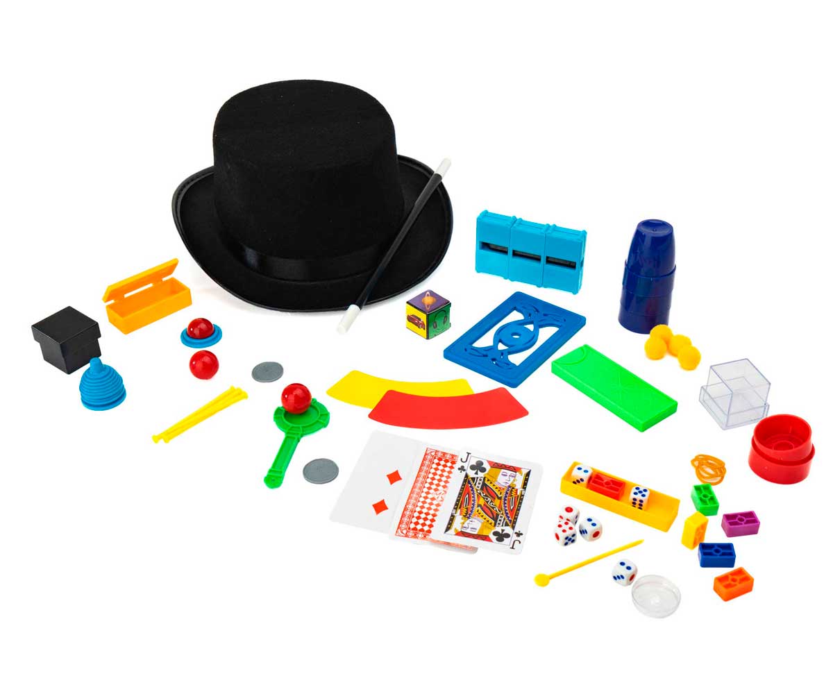 Show de Magia con Sombrero Mi Alegría Conviértete en Ilusionista