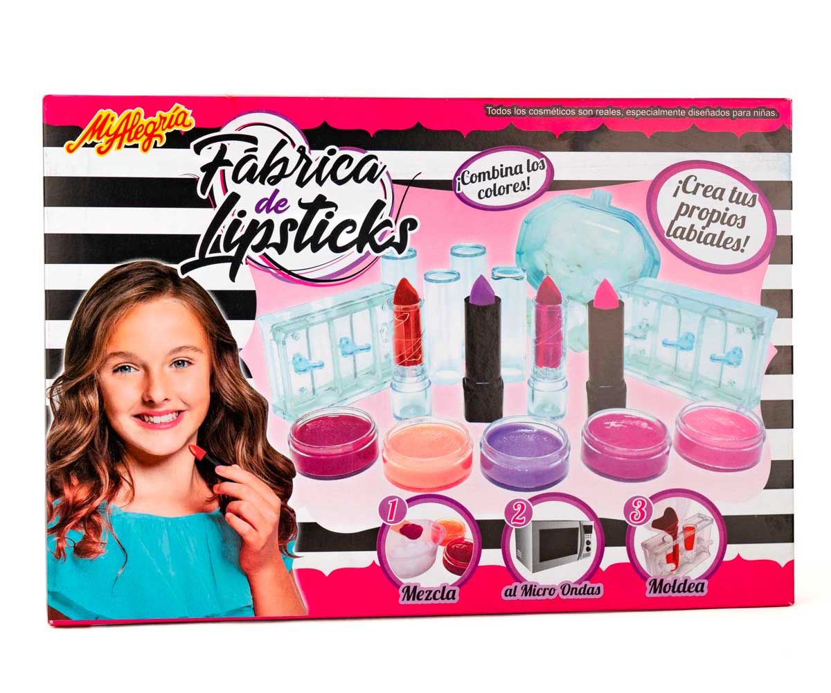 Fábrica De Lipsticks Mi Alegría - Main Image