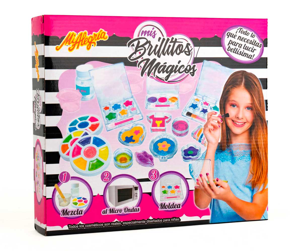 Mis Brillitos Mágicos Mi Alegría - Main Image