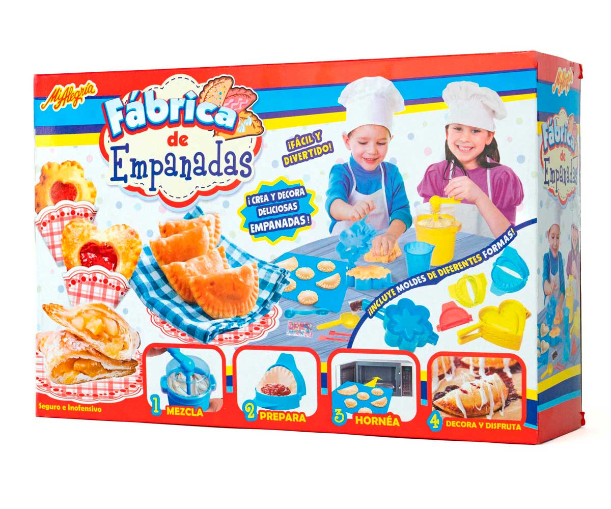 Fábrica De Empanadas - Mi Alegría