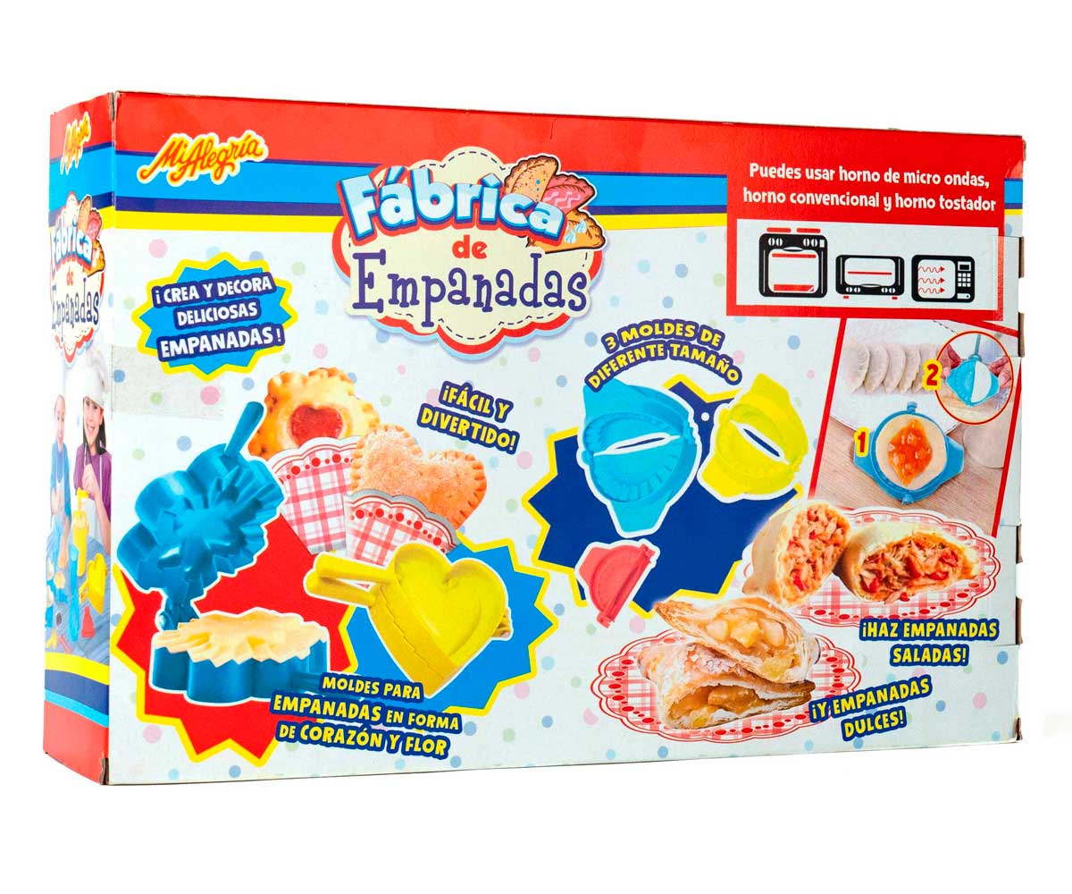 Fábrica De Empanadas - Mi Alegría