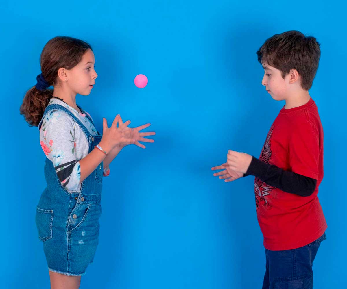 Fábrica de Pelotas 3 en 1 Mi Alegría Mezcla, crea y juega