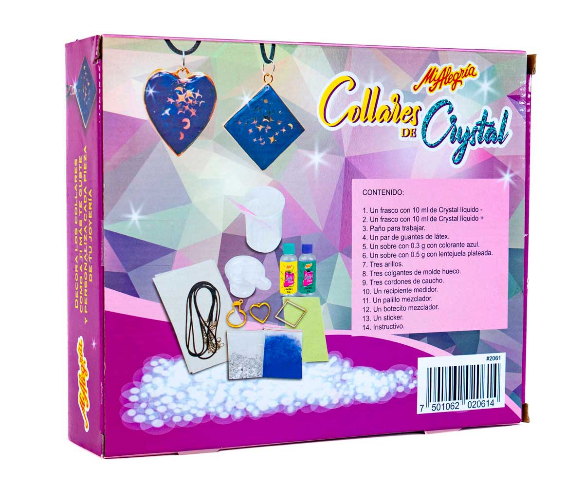 Collares De Crystal - Mi Alegría