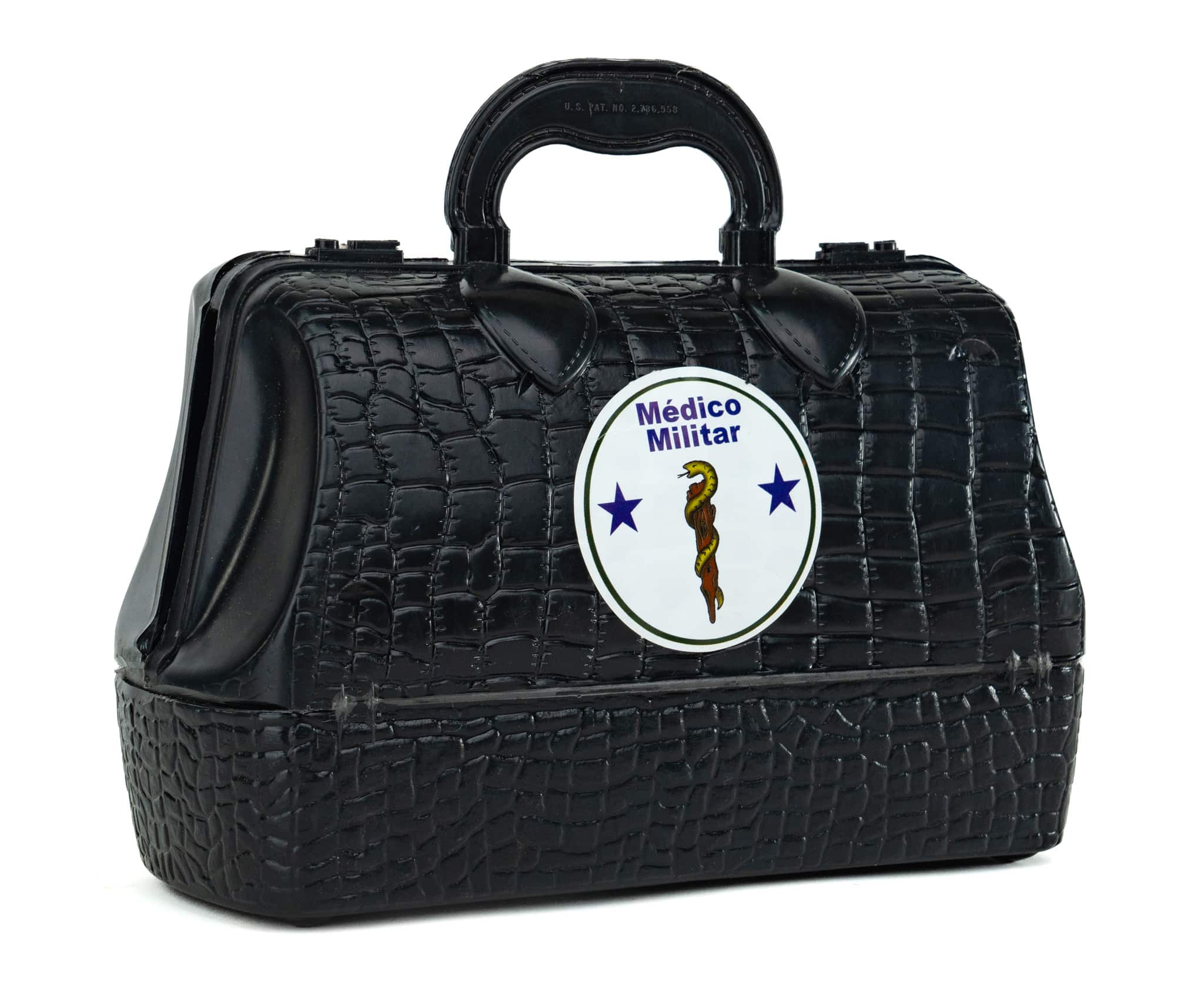 Maletín de Doctor Mi Alegría con Accesorios Médicos