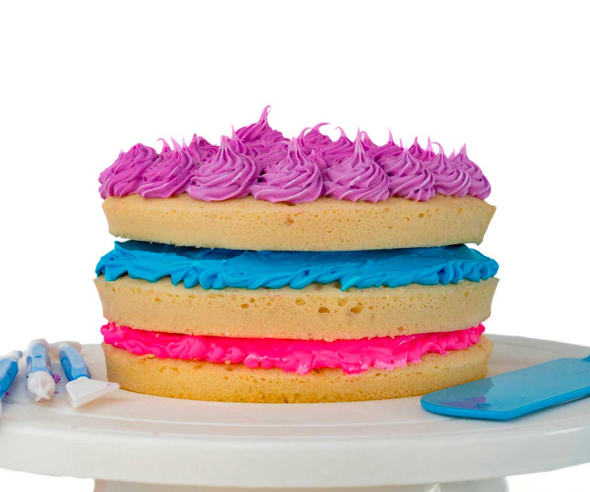 Pastel Chef - Mi Alegría