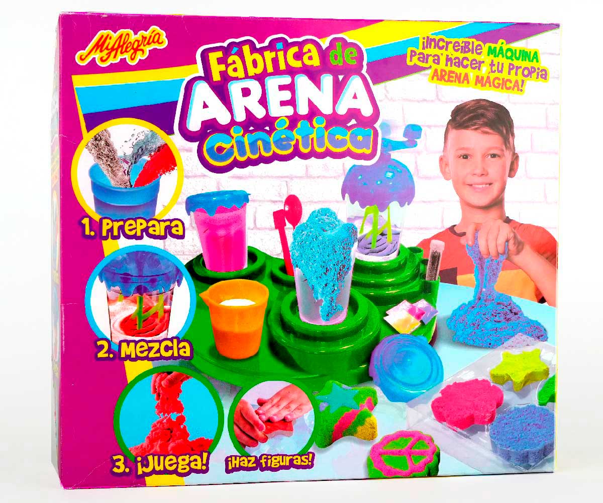 Fabrica De Rollos De Helado Mi Alegria Bodega Aurrera Juguetes