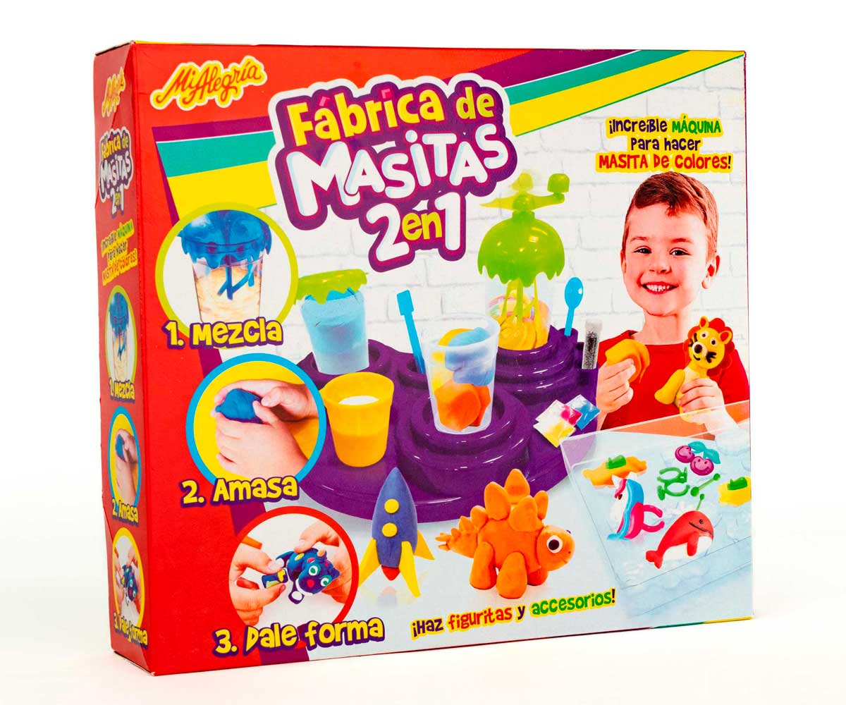 Carrito Mini Alegria Juguetes Tienda De Comida Mi Alegría