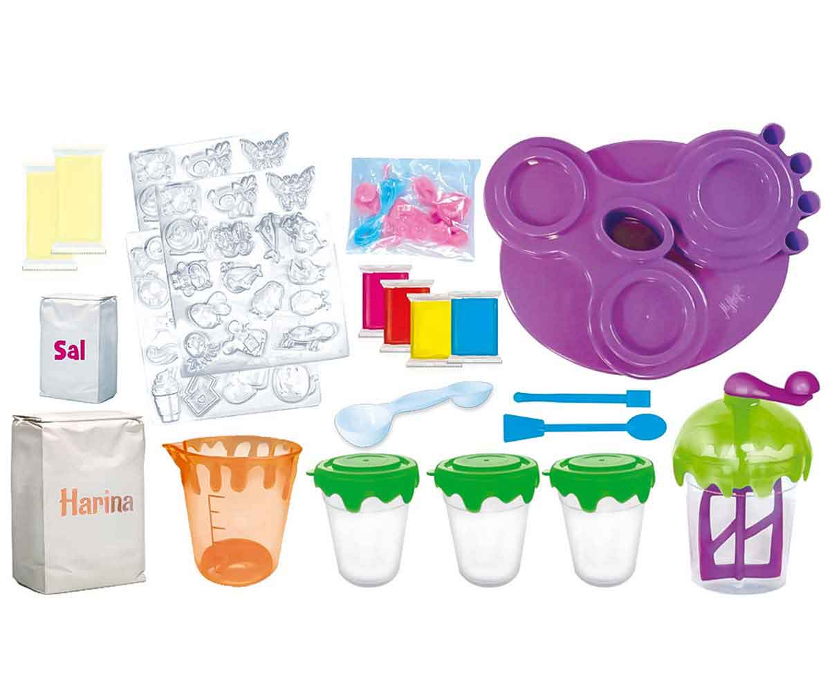 Fábrica De Masitas 2 En 1 - Mi Alegría