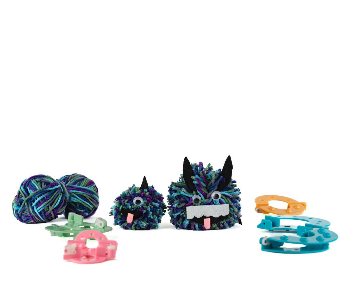 Fabrica De Skuishy Pom Pom - Mi Alegría