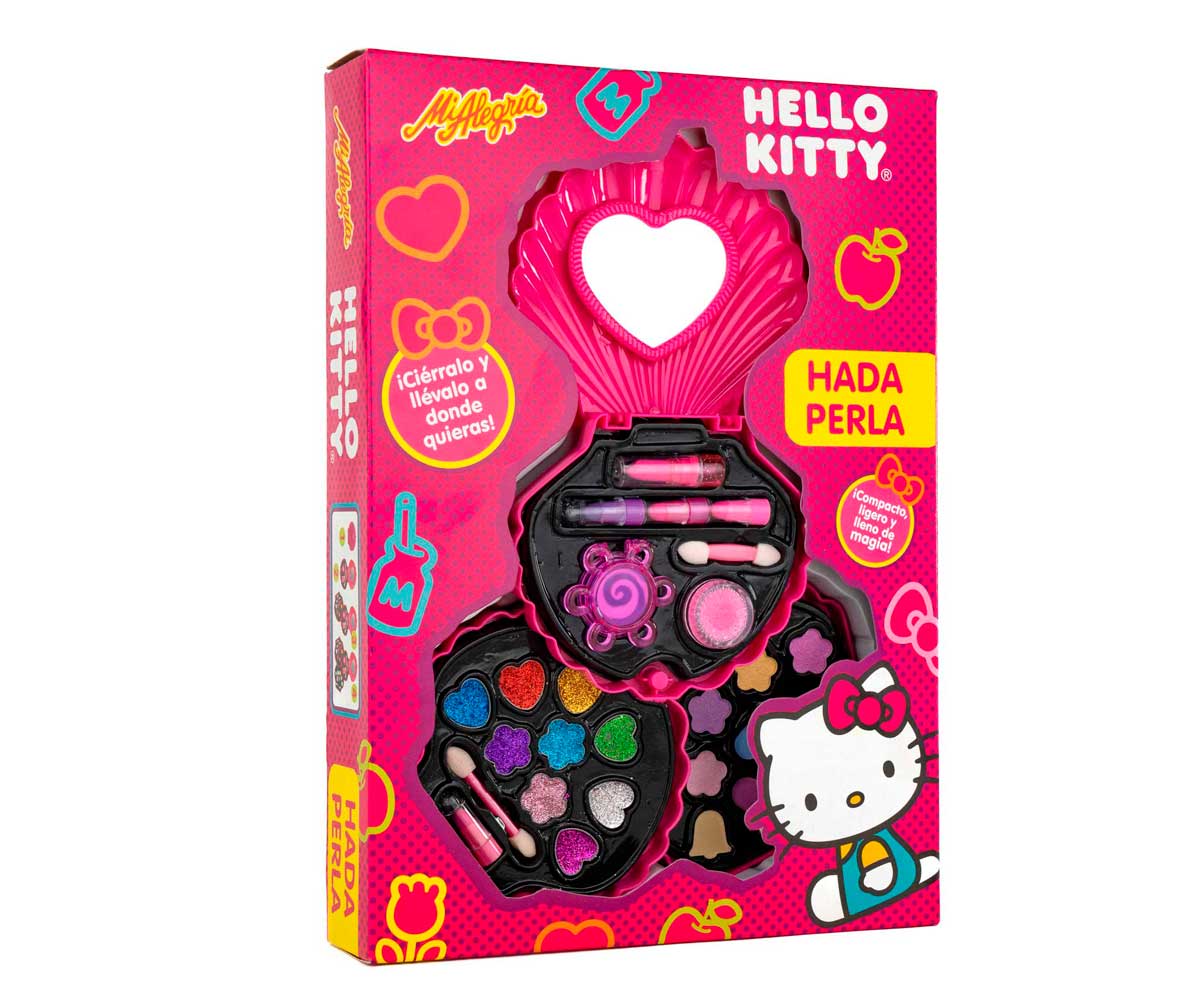 Hello Kitty Hada Perla - Mi Alegría