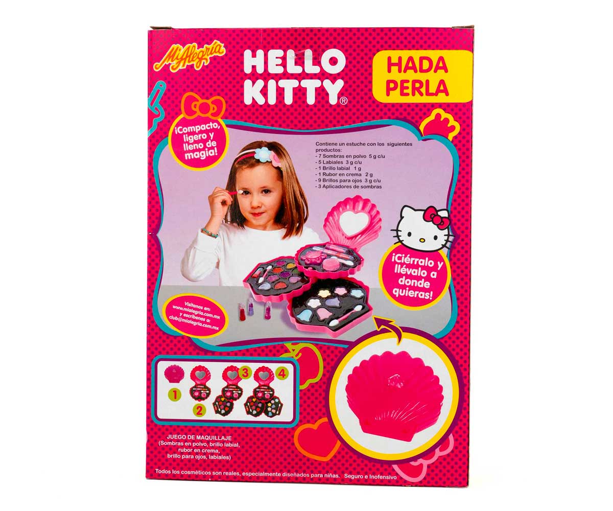 Hello Kitty Hada Perla - Mi Alegría