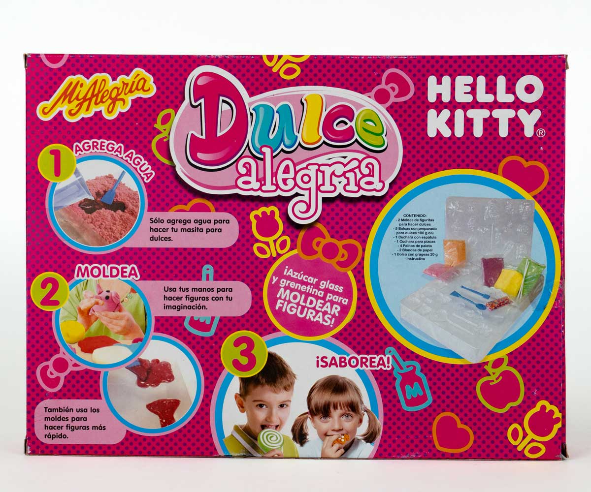 Hello Kitty Dulce Alegría - Mi Alegría