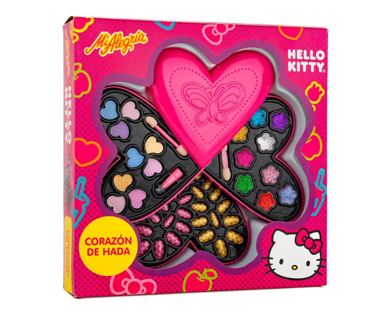 Hello Kitty Corazón De Hada - Mi Alegría