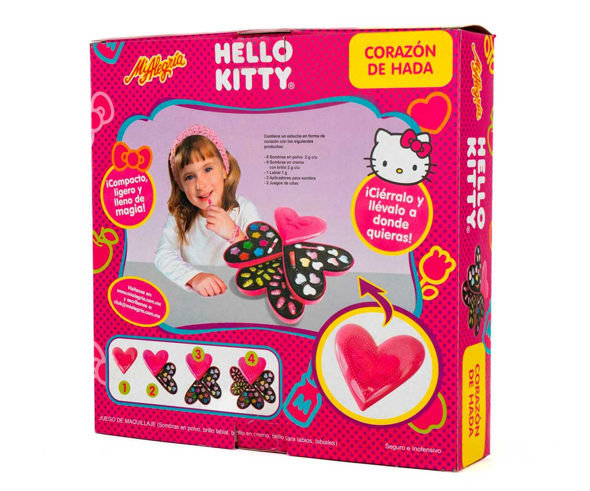 Hello Kitty Corazón De Hada - Mi Alegría