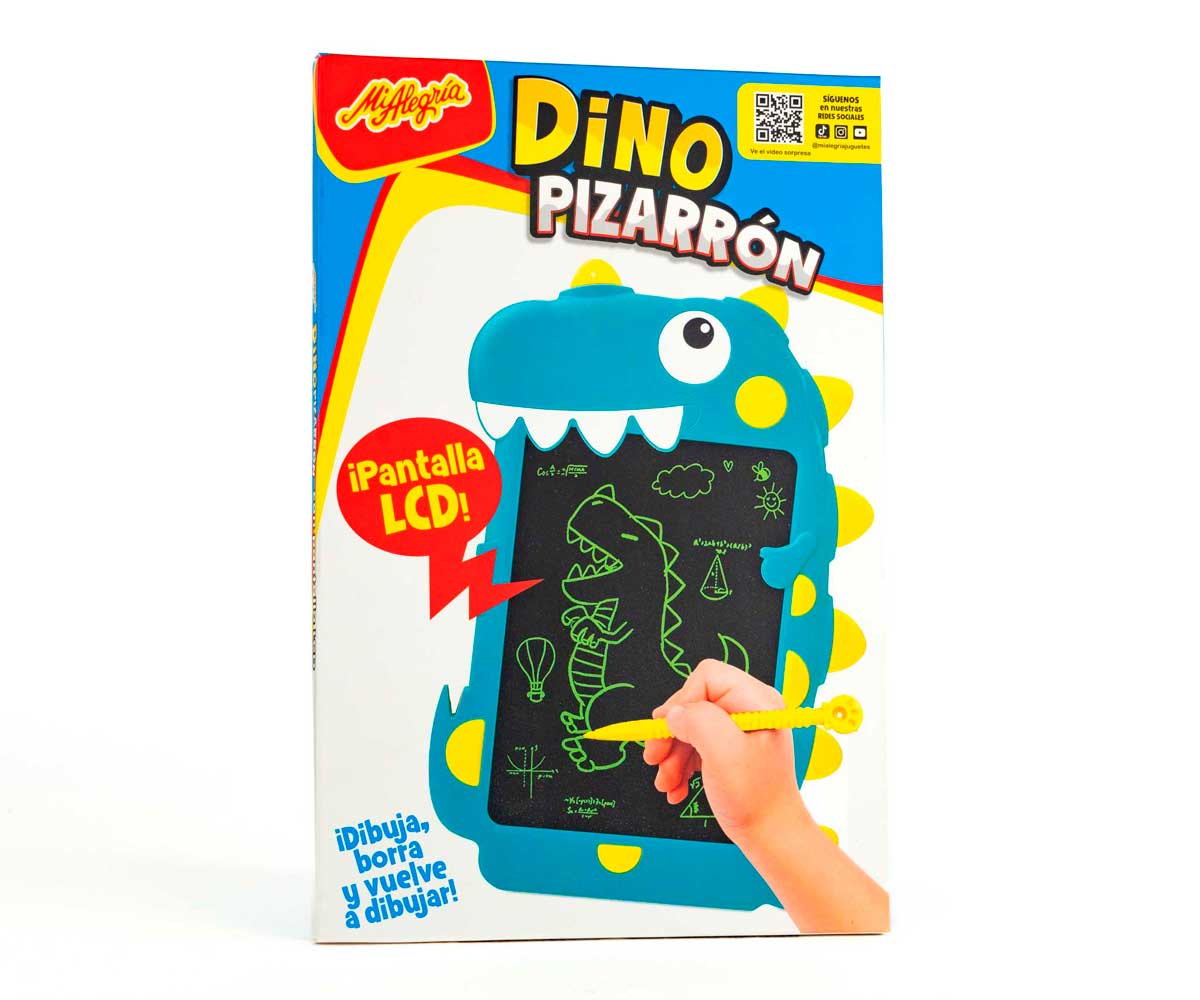 Dino Pizarrón - Mi Alegría