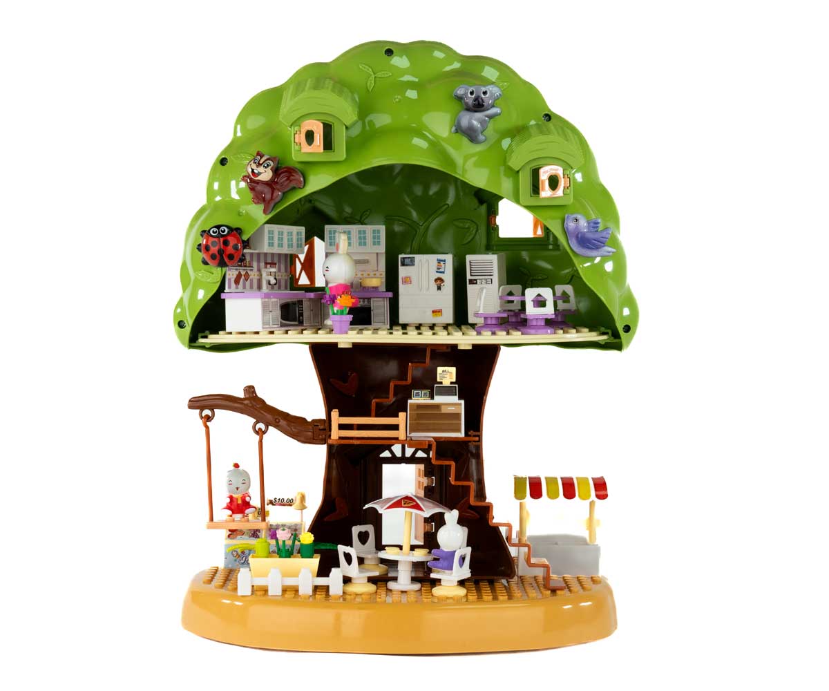 Mi Casita Del Arbol - Mi Alegría