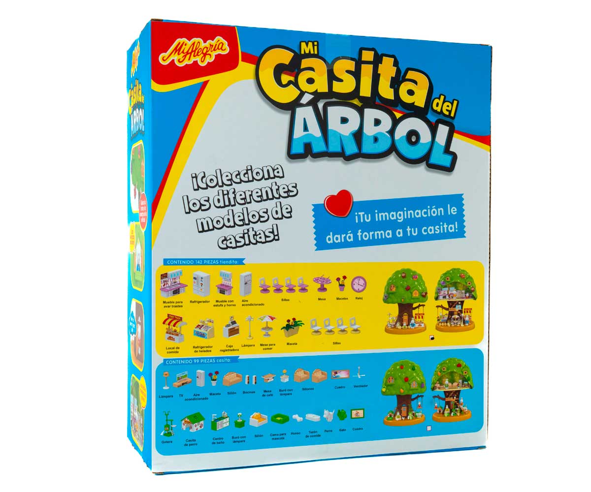 Mi Casita Del Arbol - Mi Alegría