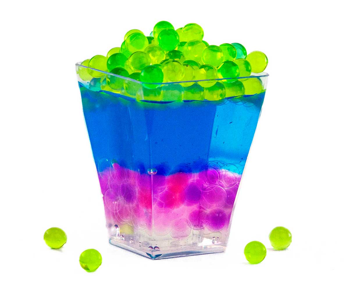 Fábrica de Boba Tea Mi Alegría Prepara, Mezcla y Decora