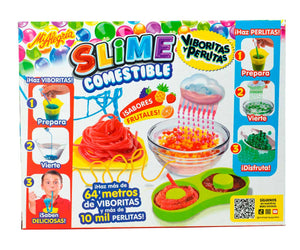 Slime Juguetes Mi Alegria Aurrera Slime Maquina De Squishy Mi
