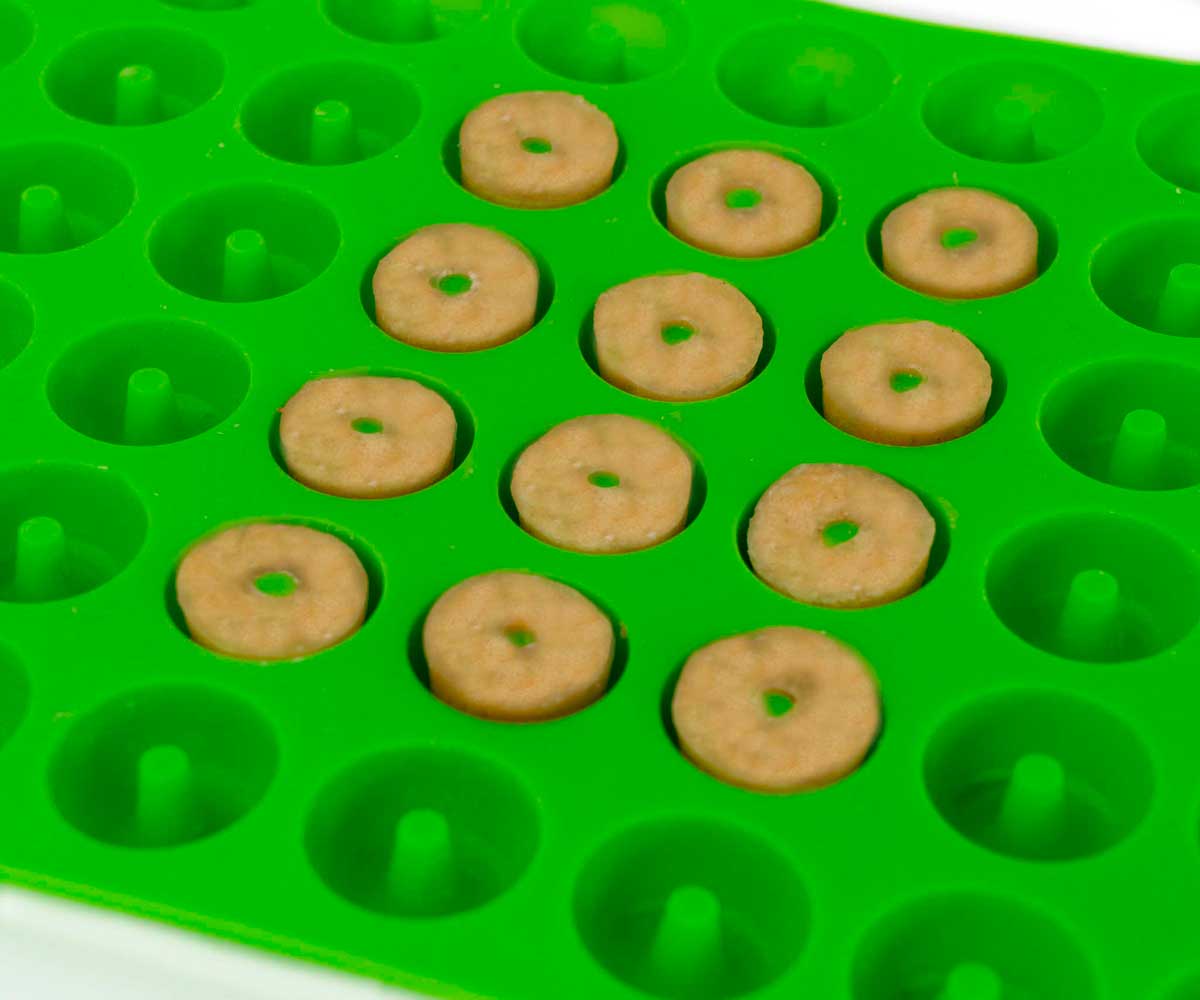 Fabrica De Mini Tiny Donitas Y Cereal - Mi Alegría