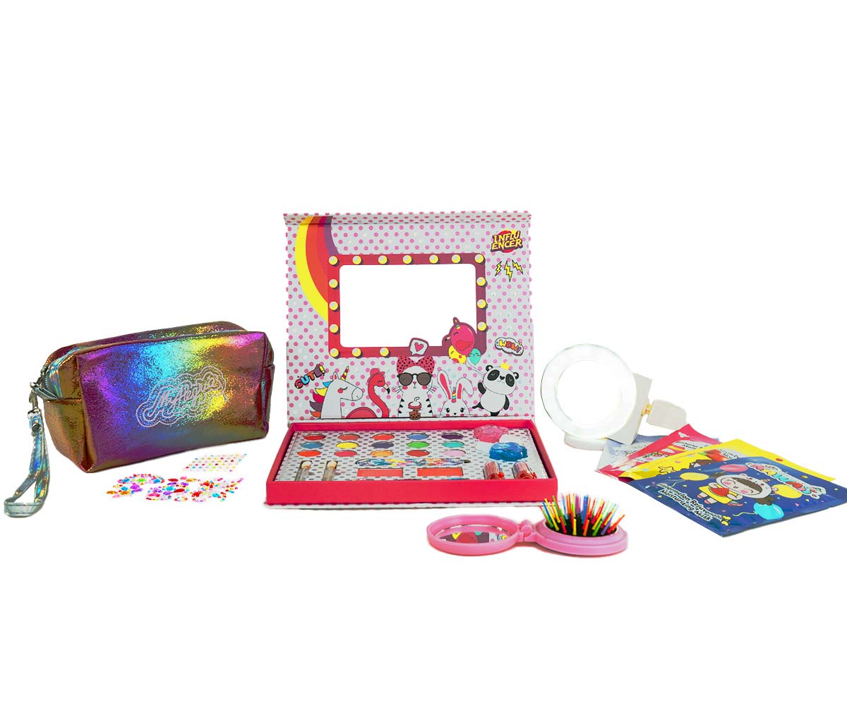 Influencer Mi Tutorial De Maquillaje - Mi Alegría