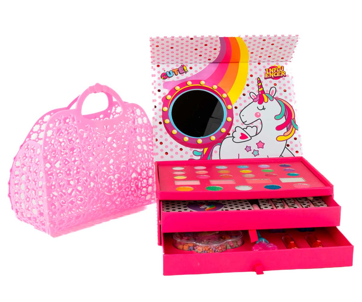 Influencer Neceser Unicornio Mi Alegría