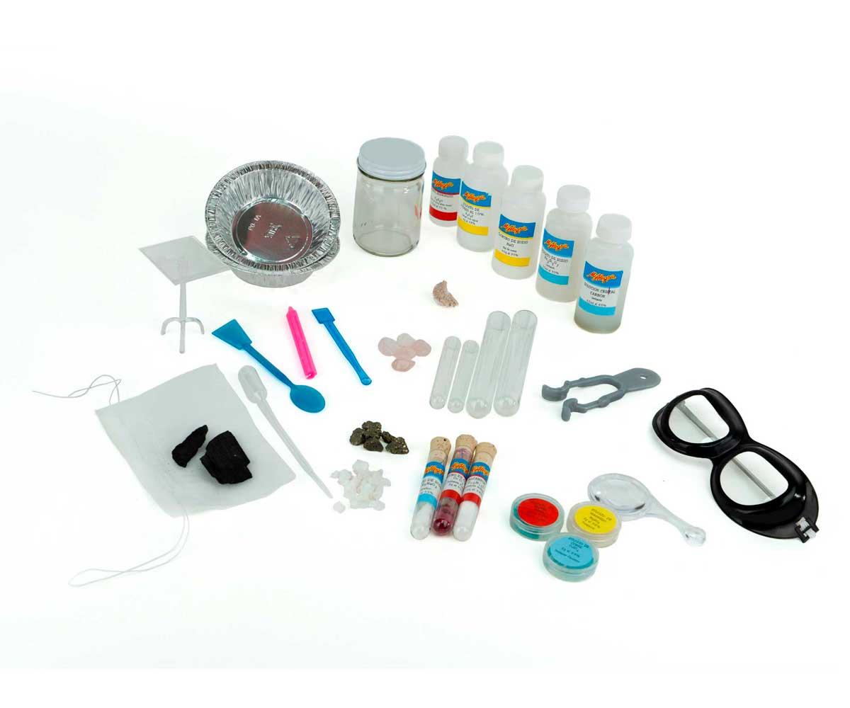 Cristalización - Mi Alegría