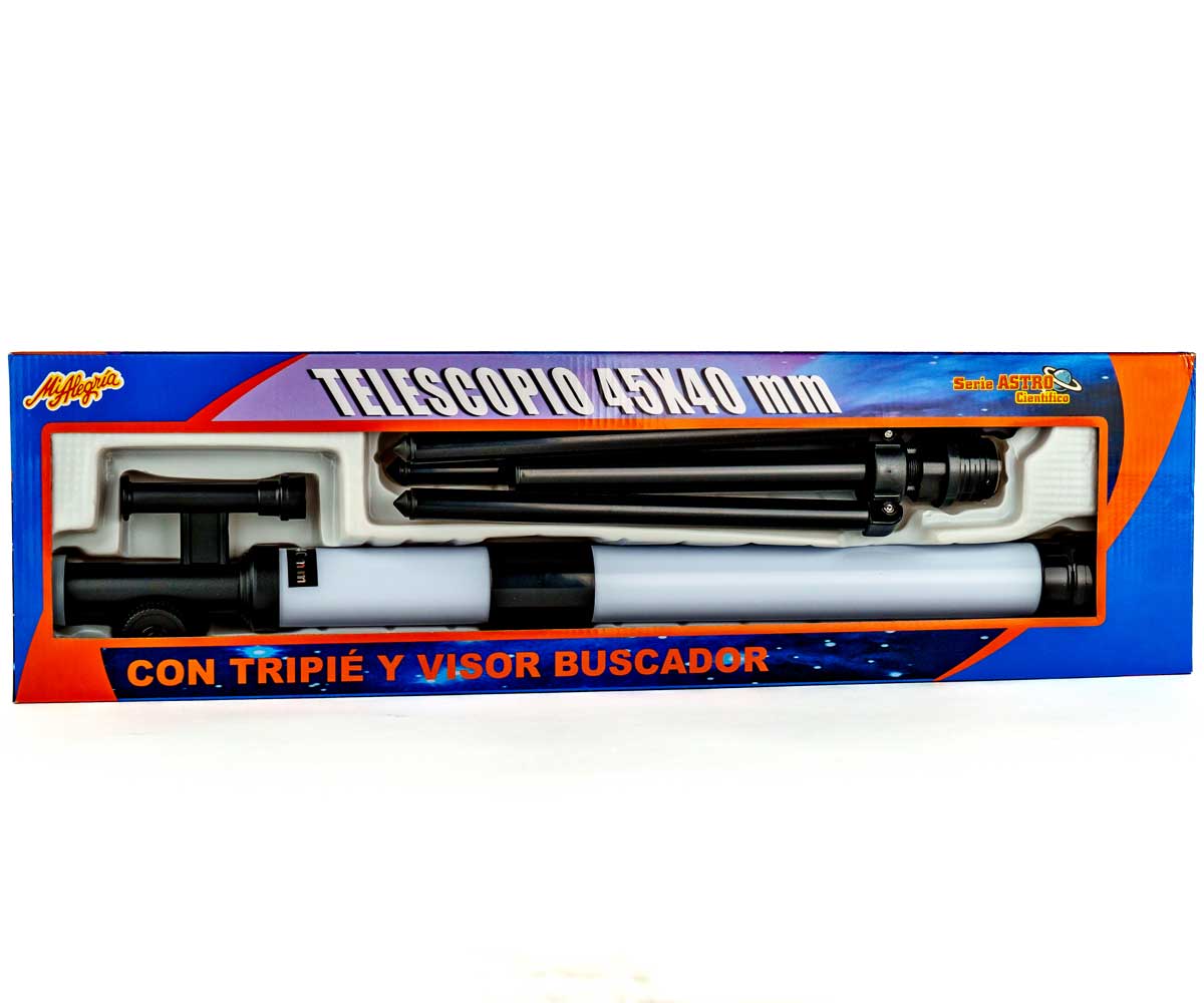 Telescopio 45x40mm - Mi Alegría