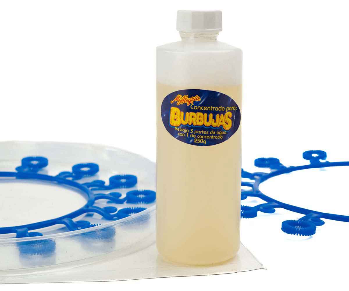 Burbujas Increíbles - Mi Alegría