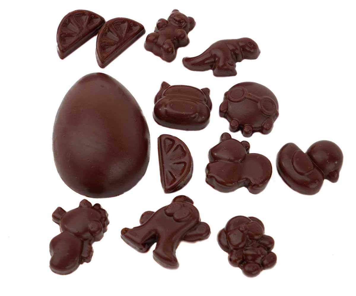 Fábrica de Chocolates Mi Alegría Crea y Saborea